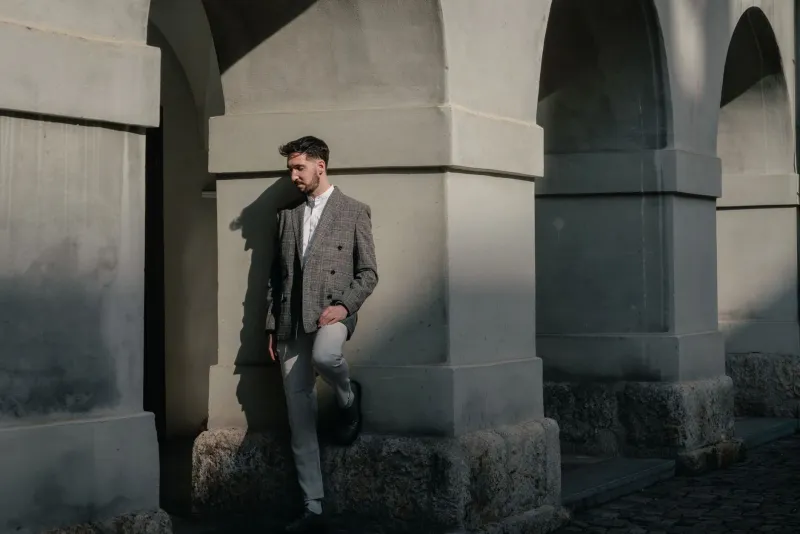 Il blazer come manifesto: sceglierlo, costruirlo, renderlo proprio