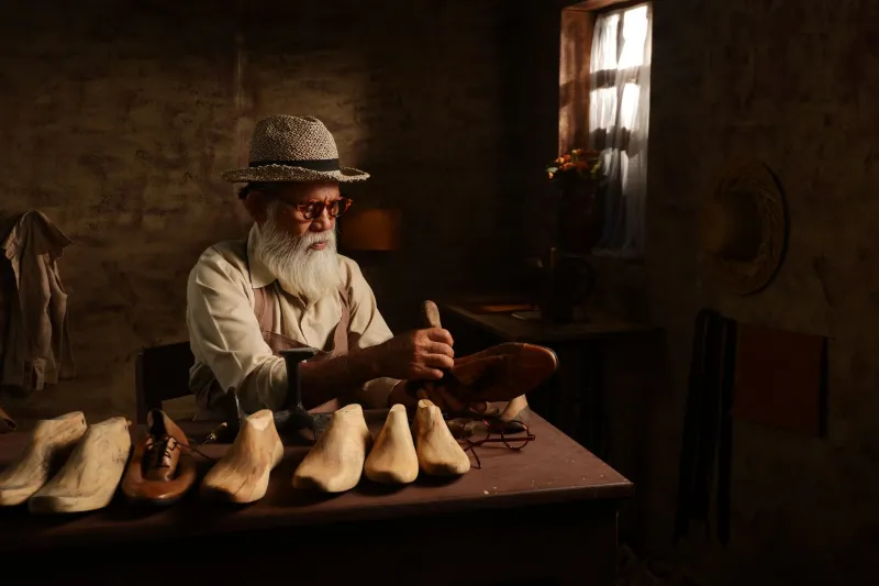 Scarpe italiane fatte per durare: artigianato, cura e il valore del tempo